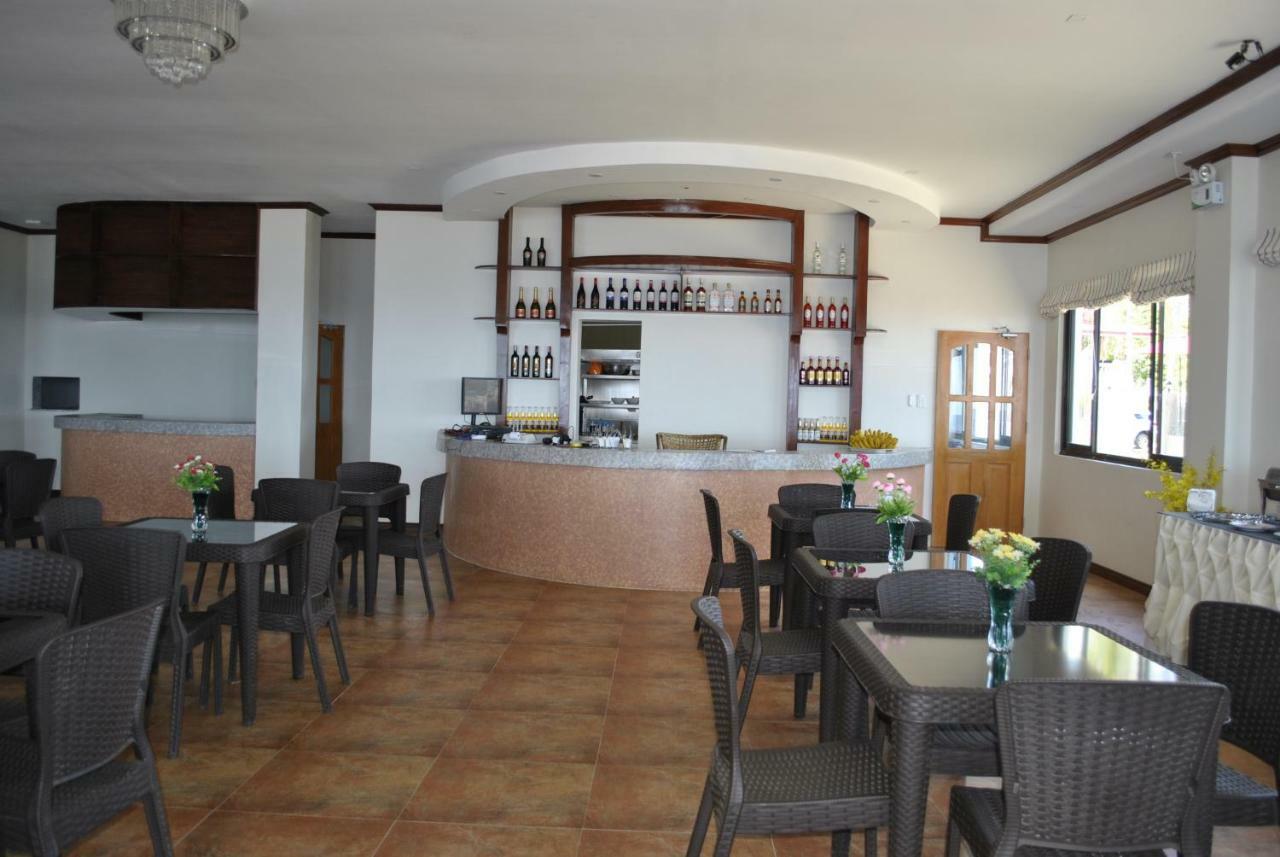 Lagoon Beach Resort Gitagun Buitenkant foto