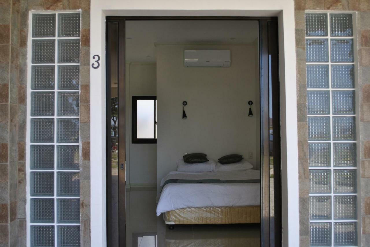 Lagoon Beach Resort Gitagun Buitenkant foto