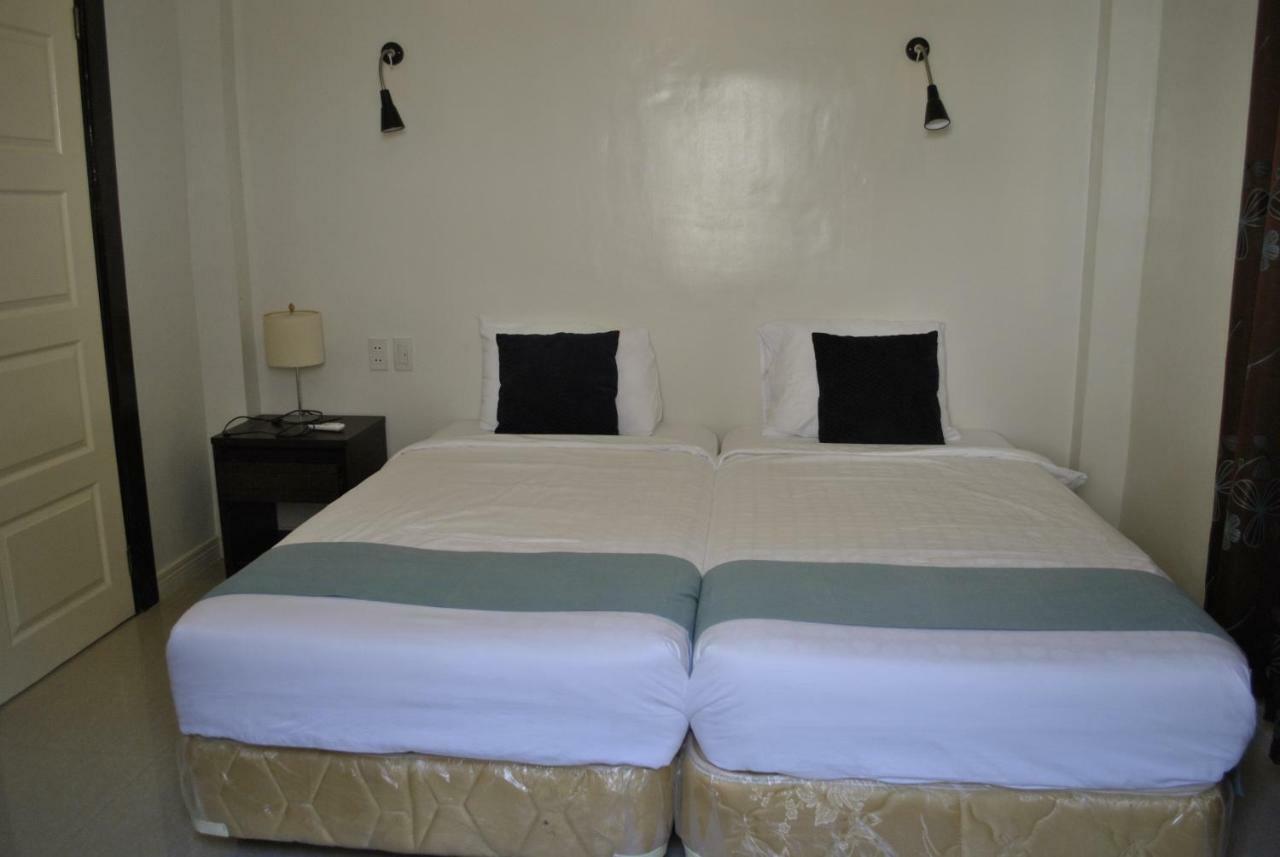 Lagoon Beach Resort Gitagun Buitenkant foto